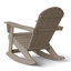 Chaise Adirondack à bascule Laguna-2044026792
