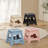Letyton 1 - Step Plastic Lightweight Folding Step Stool-1434739670