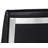 Theron 20'' H Tufted Genuine Leather Upholstered Parsons Chair - Black-1512034046-1564245848