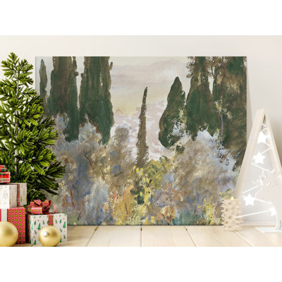 Shorewood Wrapped Canvas Print Set