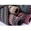 Tapis réversible en laine mélangée Lettie-34930225