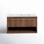 Ensemble de meuble-lavabo simple 36 po Kasper-843873629