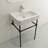 Metal Console Leg Set-90558677