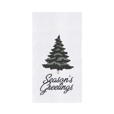 Serviette Seasons Greetings