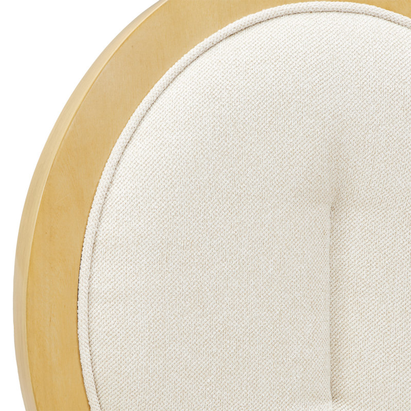 Camellia Field Caramel Dining Chair