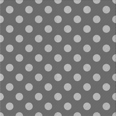 Performance Wool Polka Dots Indoor Rug