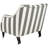 Upholstered Armchair