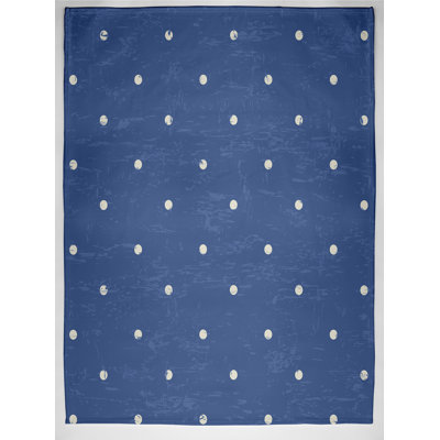Briony Polka Dots Blanket
