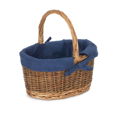 Bloomsbury Market Wicker Decorative Basket