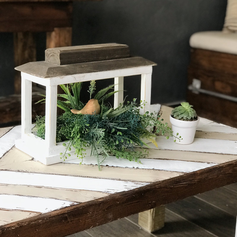 Boîte de la pièce maîtresse Chaisson