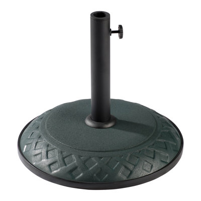 Porte-parapluies autoportant en plastique Patson