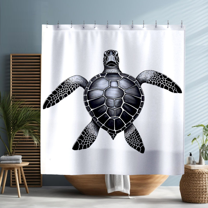 Shower Curtain