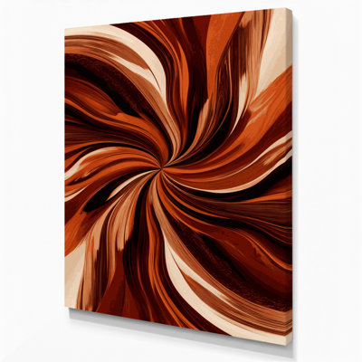 Art numérique sur toile, abstraction numérique 14