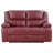 Upholstered Motion Reclining Loveseat-1285206003