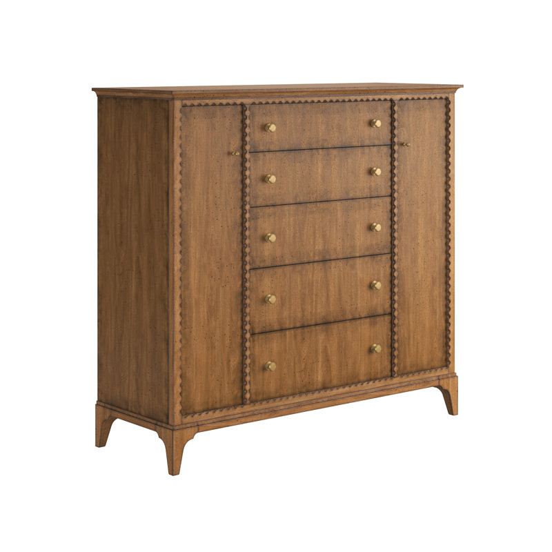 Harbor 5 - Drawer Dresser