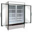 X-Series 48 cu. Réfrigérateur Merchandising Energy Star