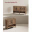 15 Pair Shoe Storage Cabinet