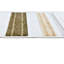 Tapis crème Boho - texture haute-basse avec des teintes terreuses de moutarde, de vert et de beige - Tia 103.-665633781