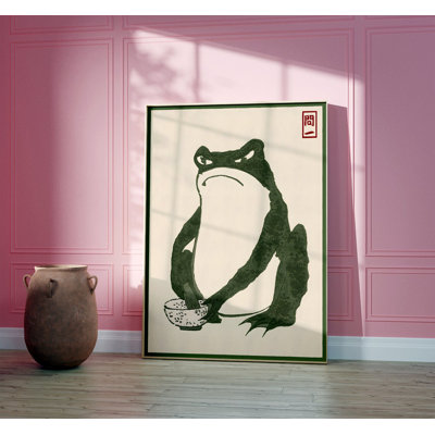 Matsumoto Hoji - No Frame Print