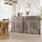 Leawood 31.9" Sideboard Buffet Cabinet with 2 Doors and 1 Drawer-734595052