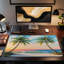 Polyester Desk Pad-1214592939