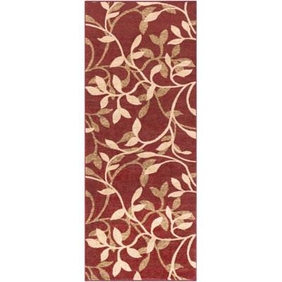 Feagin Floral Indoor Rug