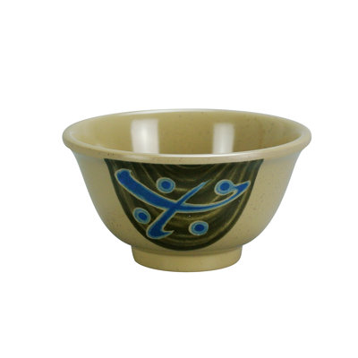 8 oz. Japanese Melamine Soup Bowl