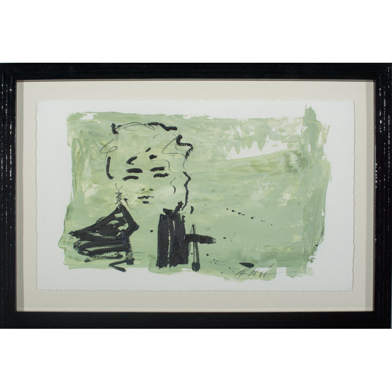 Cashmere 3 Print by Robert Robinson