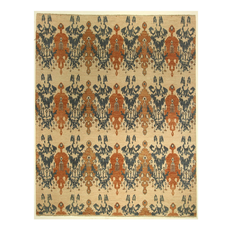 Rectangle 8'2" X 10'1" Area Rug
