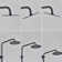 Katori Triple Function Outdoor Shower with Single Lever Handle Stainless Steel