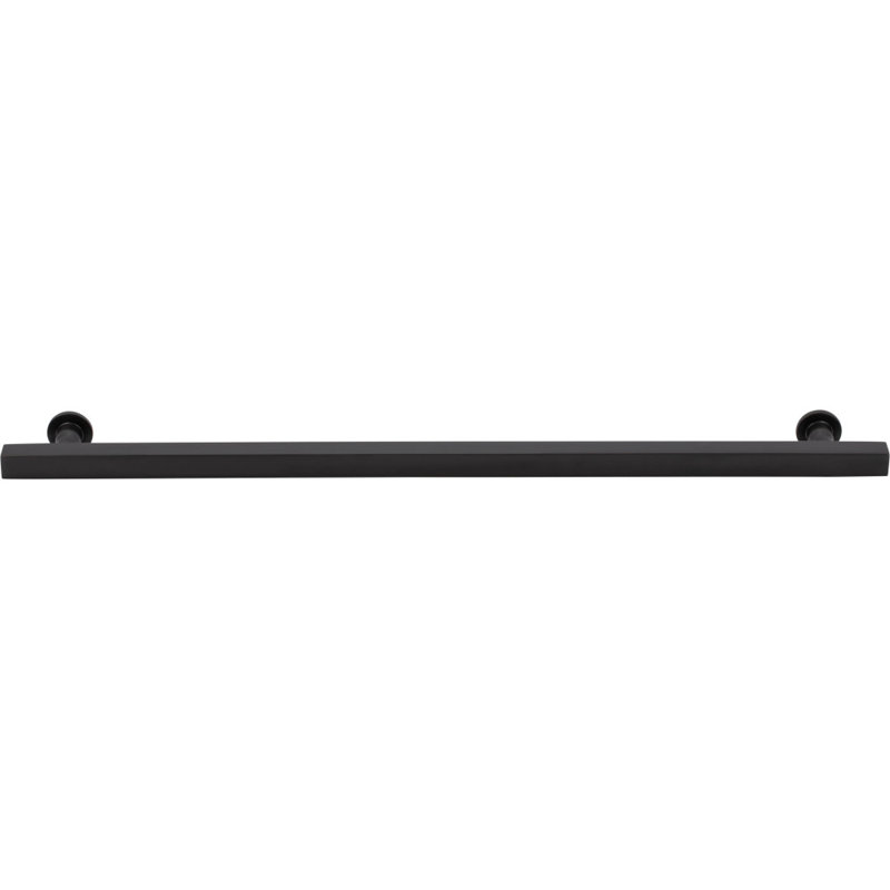 Dante Bar Pull, Oil Rubbed Bronze, 12"