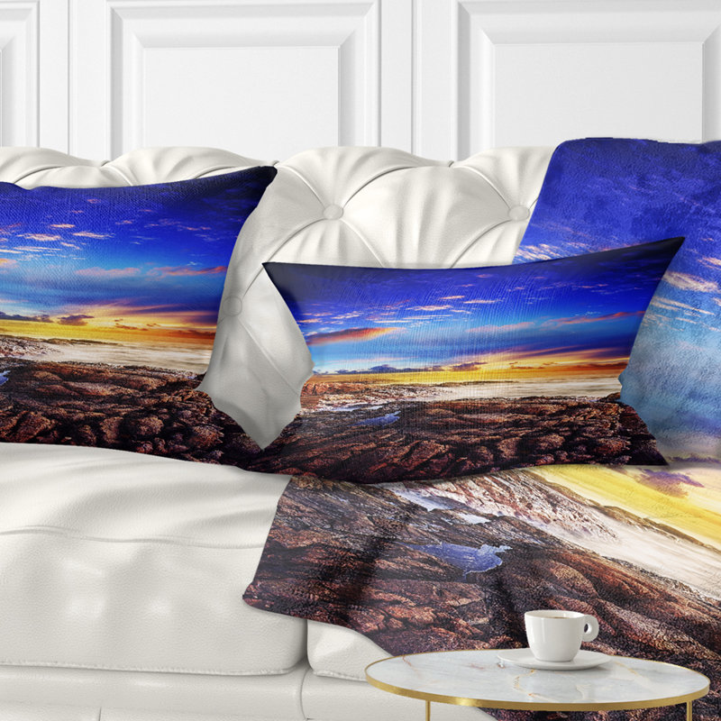 Coussin Sunset