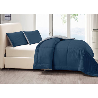 Samantha Polyester Flannel Comforter