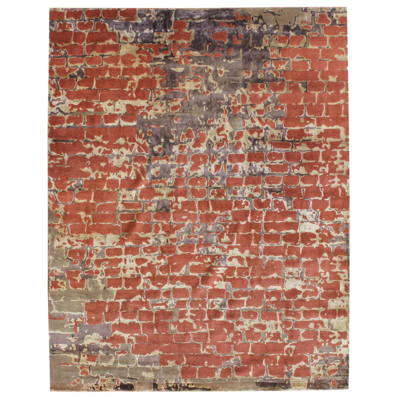 One-of-a-Kind 8'11" X 11'10" Area Rug