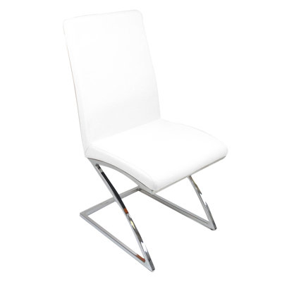 Chaise parsons rembourrée Hussain