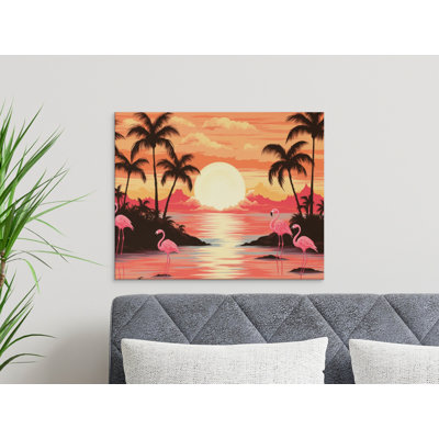 Parke Wrapped Canvas Print Set