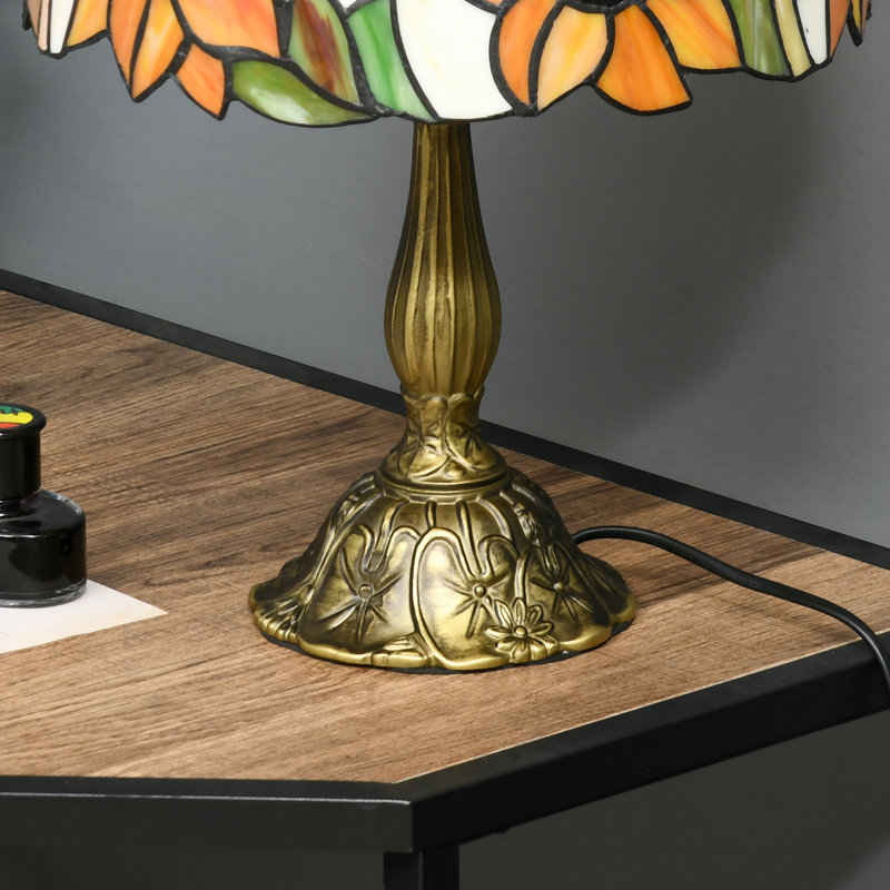 Janssen Metal Table Lamp