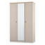 Arpelar Manufactured Wood Wardrobe-1675476387