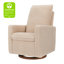 Cali Pillowback Swivel Glider-482910883