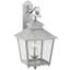 3 - Light Outdoor Wall Lantern