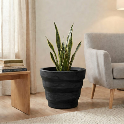 Pot à fleurs rond Kaofen ECOBO EcoFriendly