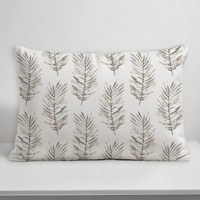 Outdoor Rectangular Pillow Cover & Insert