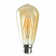 Hostim ST64 LED Dimmable B22 4W Bulb 3 Pack