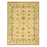 One-of-a-Kind 8'11" X 12' Hand Knotted Area Rug