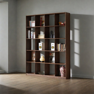 Bibliothèque légère de luxe de haute qualité