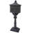 Aluminum Post Mounted Mailbox-50562767