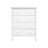 Commode 4 tiroirs Bellino