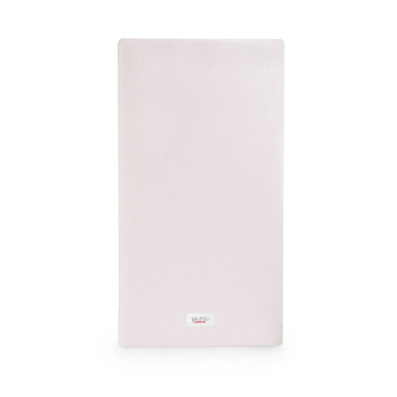 Pure Core 2-Stage Waterproof Standard Crib Mattress