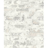 Bricks and More Collection Industrial Chic Brick Wallpaper Roll