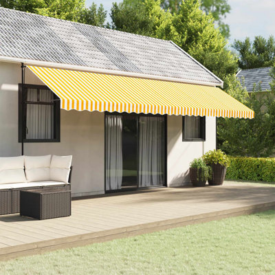 Replacement Fabric For Awning Valance